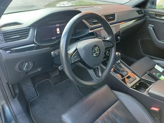 VŘ č. 23 ČEZ Škoda Superb 2.0 TSI 140kW L&K DSG, RZ 1TX2037