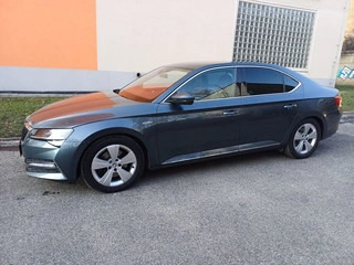 VŘ č. 23 ČEZ Škoda Superb 2.0 TSI 140kW L&K DSG, RZ 1TX2037