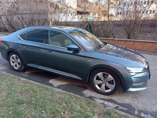 VŘ č. 23 ČEZ Škoda Superb 2.0 TSI 140kW L&K DSG, RZ 1TX2037