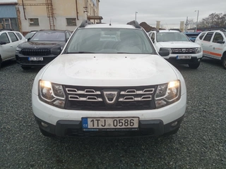 VŘ č. 24 ČEZ Dacia Duster 1.5 dCi 80 kW 4x4 S&S, RZ 1TJ0586