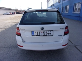 VŘ č. 25 ČEZ ŠKODA FABIA 1.0 TSI 70kW Ambition Combi, RZ 1TT5344