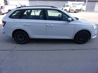 VŘ č. 25 ČEZ ŠKODA FABIA 1.0 TSI 70kW Ambition Combi, RZ 1TT5344