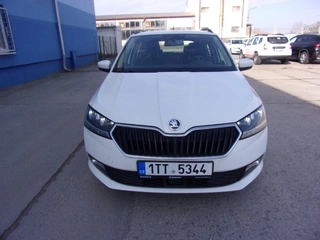 VŘ č. 25 ČEZ ŠKODA FABIA 1.0 TSI 70kW Ambition Combi, RZ 1TT5344