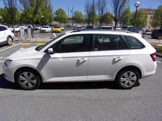 VŘ č. 26  ČEZ ŠKODA FABIA 1.4 TDI 66kW Ambition Combi, RZ 1TF6610