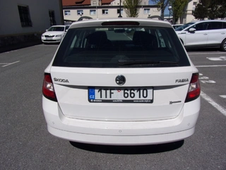 VŘ č. 26  ČEZ ŠKODA FABIA 1.4 TDI 66kW Ambition Combi, RZ 1TF6610