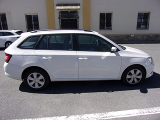 VŘ č. 26  ČEZ ŠKODA FABIA 1.4 TDI 66kW Ambition Combi, RZ 1TF6610