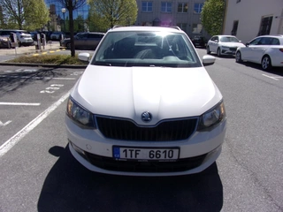 VŘ č. 26  ČEZ ŠKODA FABIA 1.4 TDI 66kW Ambition Combi, RZ 1TF6610