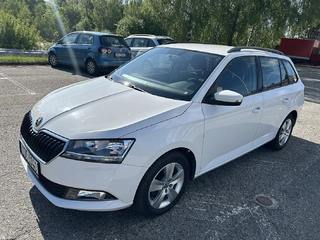 VŘ č. 27 ČEZ ŠKODA FABIA 1.0 TSI 70kW Ambition Combi, RZ 1TT5342