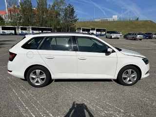 VŘ č. 27 ČEZ ŠKODA FABIA 1.0 TSI 70kW Ambition Combi, RZ 1TT5342