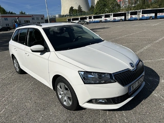 VŘ č. 27 ČEZ ŠKODA FABIA 1.0 TSI 70kW Ambition Combi, RZ 1TT5342