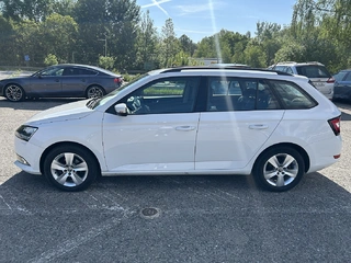 VŘ č. 27 ČEZ ŠKODA FABIA 1.0 TSI 70kW Ambition Combi, RZ 1TT5342