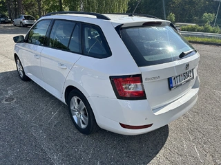VŘ č. 27 ČEZ ŠKODA FABIA 1.0 TSI 70kW Ambition Combi, RZ 1TT5342