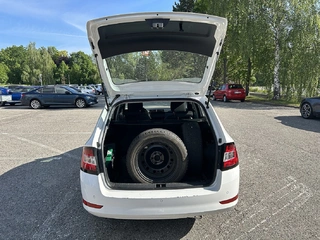VŘ č. 27 ČEZ ŠKODA FABIA 1.0 TSI 70kW Ambition Combi, RZ 1TT5342