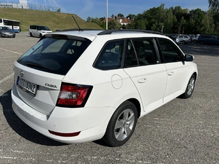 VŘ č. 27 ČEZ ŠKODA FABIA 1.0 TSI 70kW Ambition Combi, RZ 1TT5342