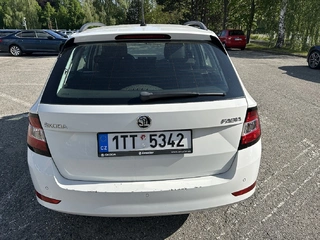 VŘ č. 27 ČEZ ŠKODA FABIA 1.0 TSI 70kW Ambition Combi, RZ 1TT5342