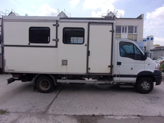 VŘ č. 28 ČEZ Renault MASCOTT 160.55, RZ 5H80522