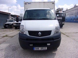 VŘ č. 28 ČEZ Renault MASCOTT 160.55, RZ 5H80522