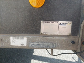 VŘ č. 29 ČEZ Agados VZ VZ-26 B2, RZ 9T93790