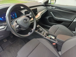 VŘ č. 30 ČEZ ŠKODA OCTAVIA 2.0 TDI 85kW Ambition, RZ 2TC3304