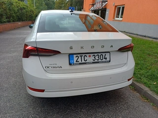 VŘ č. 30 ČEZ ŠKODA OCTAVIA 2.0 TDI 85kW Ambition, RZ 2TC3304