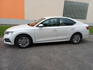 VŘ č. 30 ČEZ ŠKODA OCTAVIA 2.0 TDI 85kW Ambition, RZ 2TC3304