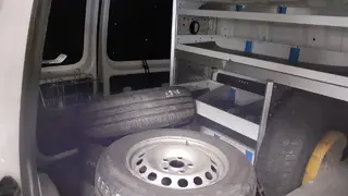 21. e-aukce ČEZ VOLKSWAGEN CADDY, RZ 8T75396