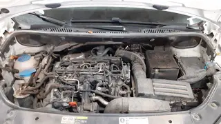 21. e-aukce ČEZ VOLKSWAGEN CADDY, RZ 8T75396