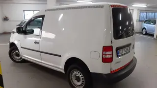 21. e-aukce ČEZ VOLKSWAGEN CADDY, RZ 8T75396