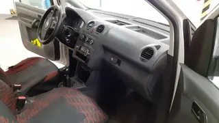 21. e-aukce ČEZ VOLKSWAGEN CADDY, RZ 8T75396