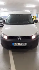 21. e-aukce ČEZ VOLKSWAGEN CADDY, RZ 8T75396
