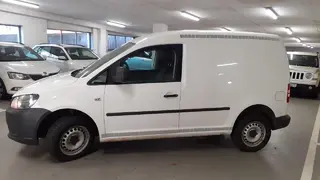 21. e-aukce ČEZ VOLKSWAGEN CADDY, RZ 8T75396