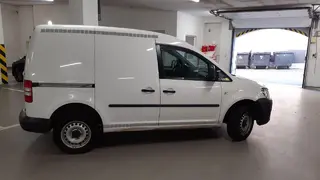 21. e-aukce ČEZ VOLKSWAGEN CADDY, RZ 8T75396