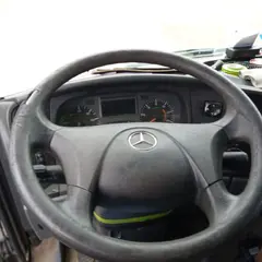 22. e-aukce ČEZ MERCEDES ATEGO, RZ 8T72563