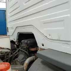 22. e-aukce ČEZ MERCEDES ATEGO, RZ 8T72563