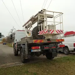 22. e-aukce ČEZ MERCEDES ATEGO, RZ 8T72563