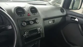 23. e-aukce ČEZ Volkswagen Caddy, RZ 8T91046