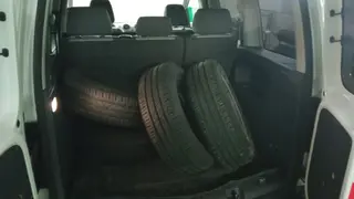 23. e-aukce ČEZ Volkswagen Caddy, RZ 8T91046