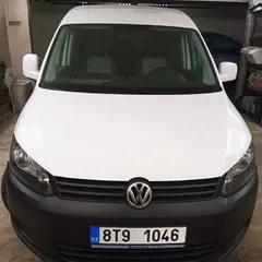23. e-aukce ČEZ Volkswagen Caddy, RZ 8T91046
