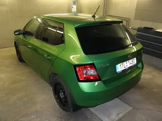 24. e-akce ČEZ ŠKODA FABIA, RZ 1TL1480