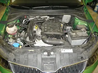 24. e-akce ČEZ ŠKODA FABIA, RZ 1TL1480