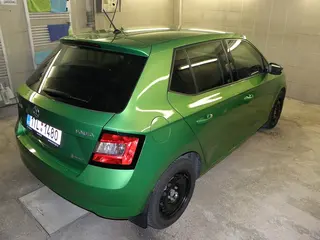 24. e-akce ČEZ ŠKODA FABIA, RZ 1TL1480