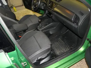 24. e-akce ČEZ ŠKODA FABIA, RZ 1TL1480