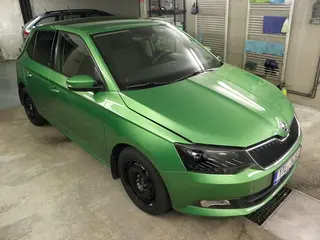 24. e-akce ČEZ ŠKODA FABIA, RZ 1TL1480