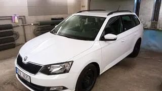 25. e-aukce ČEZ ŠKODA FABIA, RZ 9T92623