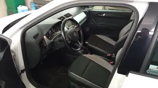 25. e-aukce ČEZ ŠKODA FABIA, RZ 9T92623