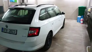 25. e-aukce ČEZ ŠKODA FABIA, RZ 9T92623