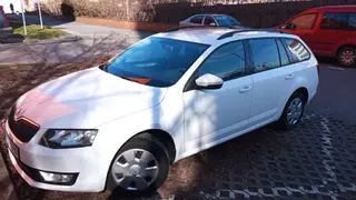 26. e-aukce ČEZ ŠKODA OCTAVIA, RZ 1TD2709