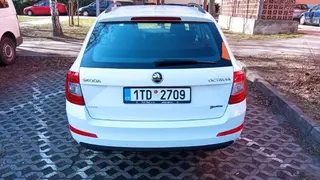 26. e-aukce ČEZ ŠKODA OCTAVIA, RZ 1TD2709