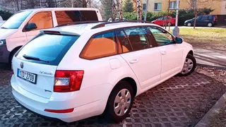26. e-aukce ČEZ ŠKODA OCTAVIA, RZ 1TD2709
