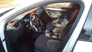 26. e-aukce ČEZ ŠKODA OCTAVIA, RZ 1TD2709
